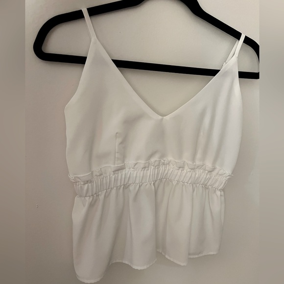 White Top - Picture 1 of 1